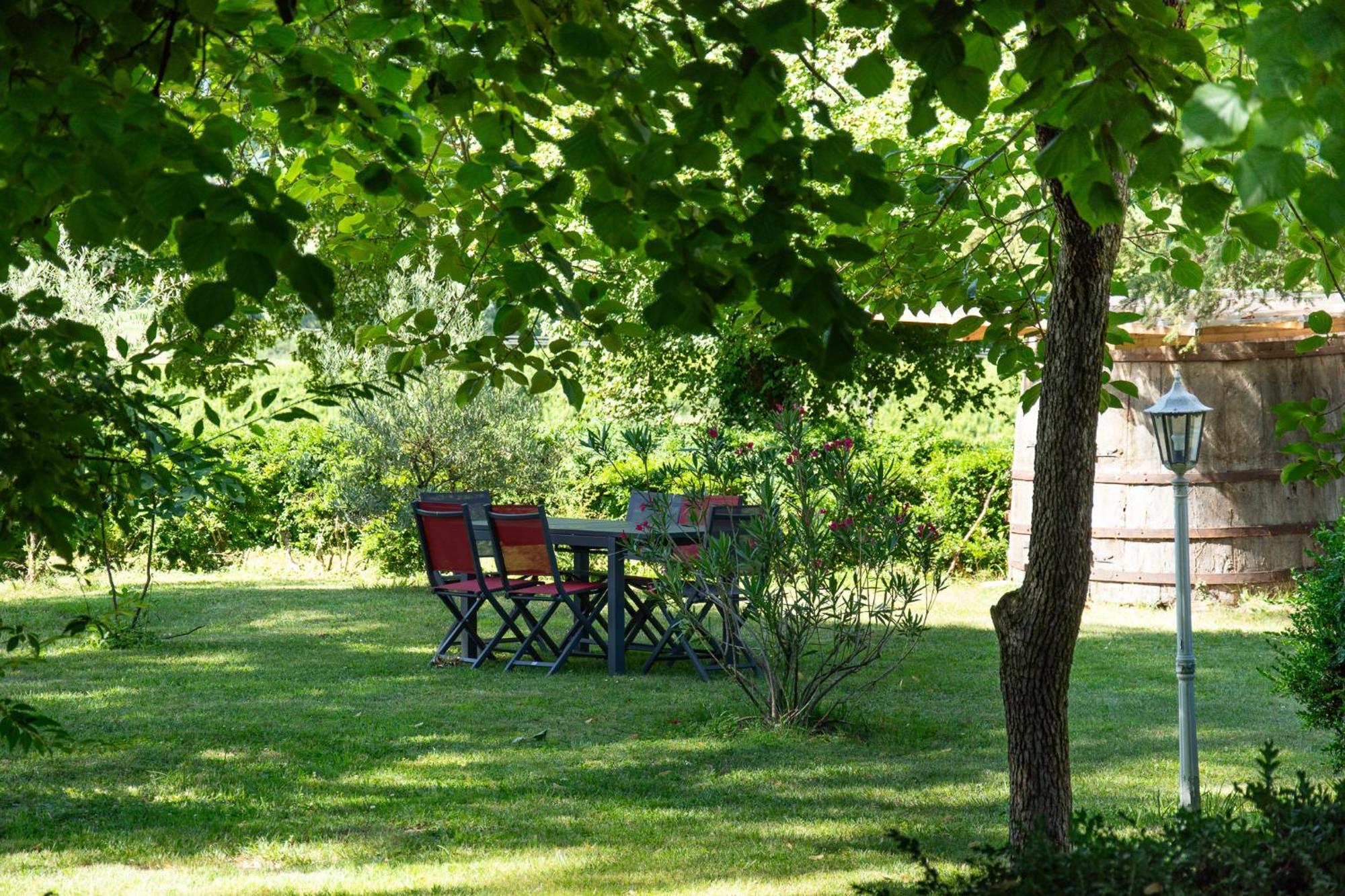 Domaine Des Granges Longes Apartment Les Marches ภายนอก รูปภาพ